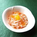 カルン's cooksnap of when they made ゆず風味の柿なます.