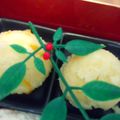 ゆえるん's cooksnap of when they made おせち✿お正月に簡単！柚子きんとん✿.