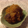 ウィーンの週末コック's cooksnap of when they made 簡単おせちにクムラで栗きんとん♪.