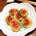 YUKIKI☆'s cooksnap of when they made なると磯辺焼き.