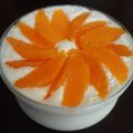 リクミママ's cooksnap of when they made 混ぜるだけ　オレンジヨーグルトムース.
