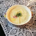 うさぎ姫っこ's cooksnap of when they made 白菜と大根トロトロスープ.