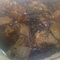 とっこみっこ's cooksnap of when they made 鍋1つで簡単♡とろとろジューシー豚の角煮.