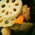Takahashi9's cooksnap of when they made おせち料理♥お鍋で簡単美味しい筑前煮.