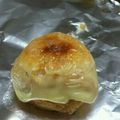 にやころ's cooksnap of when they made 美味い！味噌チーズおにぎり.