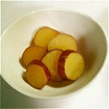 ともぼー☆'s cooksnap of when they made さつまいも(または栗)の甘露煮.