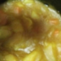 リリリエッコ's cooksnap of when they made やさしい和風カレー＠お子様、シニアでも♪.