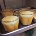 まドか's cooksnap of when they made プルプルとろーり濃厚プリン(*^^*).