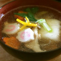 noamanma's cooksnap of when they made うちのうどんつゆ（讃岐風）.