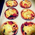 ｽﾞﾙｯｸﾞ's cooksnap of when they made 簡単！フライパンで餃子の皮＊餅ピザ＊.