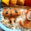 カリメロまま's cooksnap of when they made 簡単ウィンナーのぱんだちゃん.