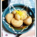 ＴＯＭＯＷＡＴ's cooksnap of when they made 田舎風✿里芋の❀煮っころがし✿.