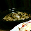 ★銀時★'s cooksnap of when they made トースターで★牡蠣のアヒージョ.