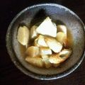 りりょ♥'s cooksnap of when they made ほっこり！里芋と大根とちくわの煮物.