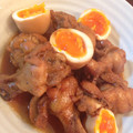 g♪ka's cooksnap of when they made 中華鍋に並べて煮るだけ☆手羽元の簡単煮.