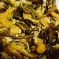 待夢ぱぱ's cooksnap of when they made 基本のぜんまいの煮物.