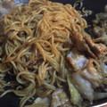 milk＊crown's cooksnap of when they made 失敗なし！オイスターソース風味の焼きそば.