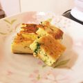 いそかめ's cooksnap of when they made 豆腐入り＊ふわふわ玉子焼き おせちにも.