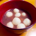 ラビリンス♪'s cooksnap of when they made おしるこ・ぜんざい.