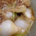 ひろひろっこ's cooksnap of when they made 白菜と豚ひき肉のあんかけ～♫♬.