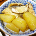 B子chan's cooksnap of when they made コツをおさえてぶり大根.