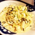 mihomipo☆'s cooksnap of when they made 【2分レシピ】白菜と昆布のサラダ.