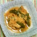 smimitch's cooksnap of when they made 手早く簡単！きぬさやの半熟卵とじ.
