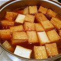 shnk0407's cooksnap of when they made 簡単★厚揚げ豆腐の煮物.