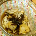 smimitch's cooksnap of when they made 時短レシピ☆大根の浅漬け.