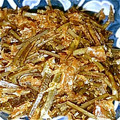 かなきち17号's cooksnap of when they made 出し殻でご飯のお供♪.