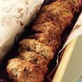 chiiharuu's cooksnap of when they made オートミールクッキー.