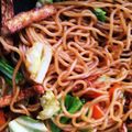 つんたゃん's cooksnap of when they made 肉なし、コクあり！焼きそば.