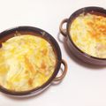 クック2NU81H☆'s cooksnap of when they made ◆簡単＆短時間♡残り野菜で濃厚グラタン◆.
