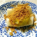 mippe0319's cooksnap of when they made リメイク！栗きんとんきなこもち.