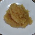あぷりこっと♪♪'s cooksnap of when they made 砂糖不使用＊とろとろリンゴジャム.