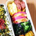 Chackie's cooksnap of when they made お弁当に♫かまぼこのチーズ挟み焼き.