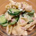 リラシャン's cooksnap of when they made ◆簡単♡ツナマヨのマカロニサラダ◆.