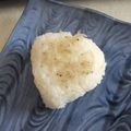 きらり流れ星's cooksnap of when they made 育ち盛りに！Ca★じゃこTPおにぎり❤.