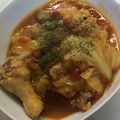 こももとみるく's cooksnap of when they made 圧力鍋で手羽元のトマト煮.