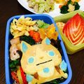 ＲＫまま's cooksnap of when they made ハムの照り焼き☆.