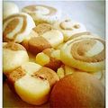 なまのもやし's cooksnap of when they made 簡単＊アイスボックスクッキー＊.