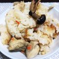 みぃはやじ's cooksnap of when they made 炊き込みごはん.