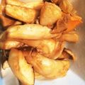 jajam4887's cooksnap of when they made 激ウマ!!ホタテとエリンギのバター醤油焼.