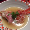 ノブリン♡'s cooksnap of when they made 魚のスープ.