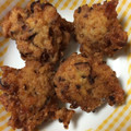 ゆかなん姫's cooksnap of when they made ふわふわ☆たこと豆腐の揚げ団子.
