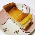 すずしろさん's cooksnap of when they made 超簡単♪ベイクドチーズケーキ.