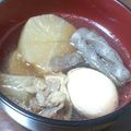 すばぴー's cooksnap of when they made ✿我が家のおでん✿.