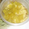 とれいら's cooksnap of when they made 離乳食後期＊スイートバナナ.