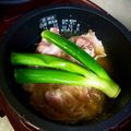 ｼｭｳｼｭｳ's cooksnap of when they made 鶏肉柔らかぁ☆シンガポールチキンライス.