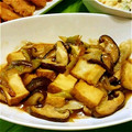 ちゃことゆうな's cooksnap of when they made 簡単☆厚揚げと葱のオイスター炒め.